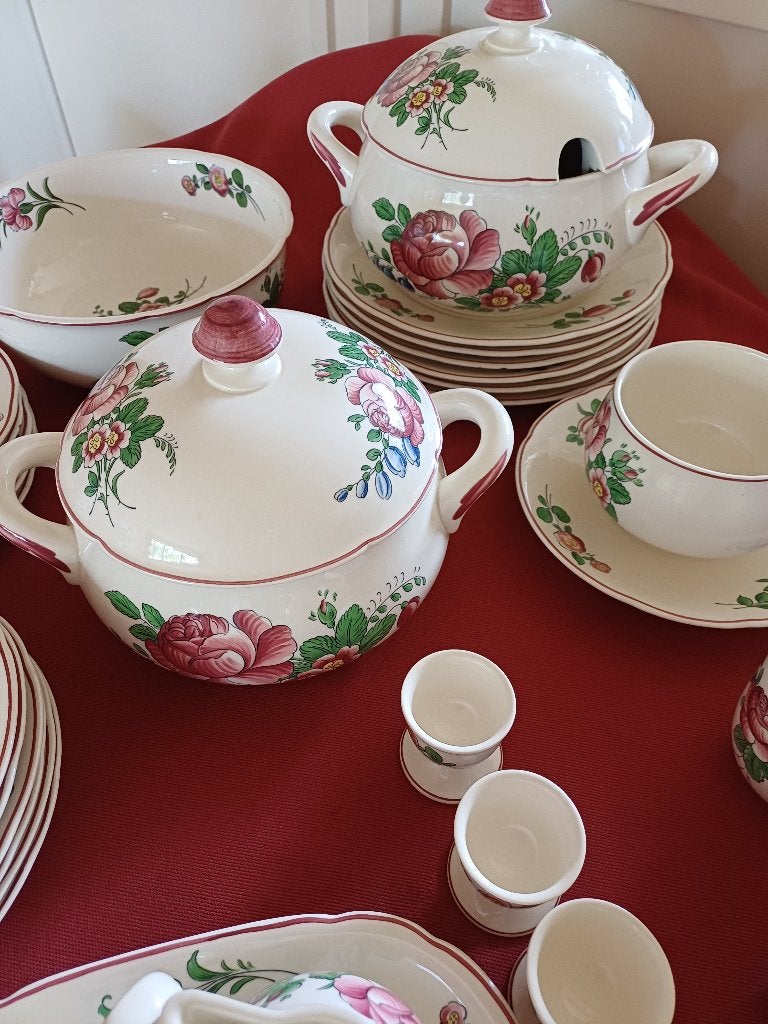 servies Villeroy & Boch, Colmar, Ophalen, Gebruikt, Villeroy & Boch, Overige stijlen