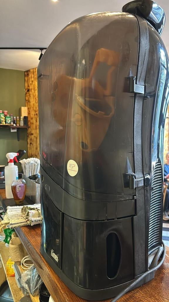 Professionele Zumex sinaasappelpers - Gebruikt, Witgoed en Apparatuur, Juicers, Ophalen of Verzenden, Gebruikt, Elektrisch, Citruspers