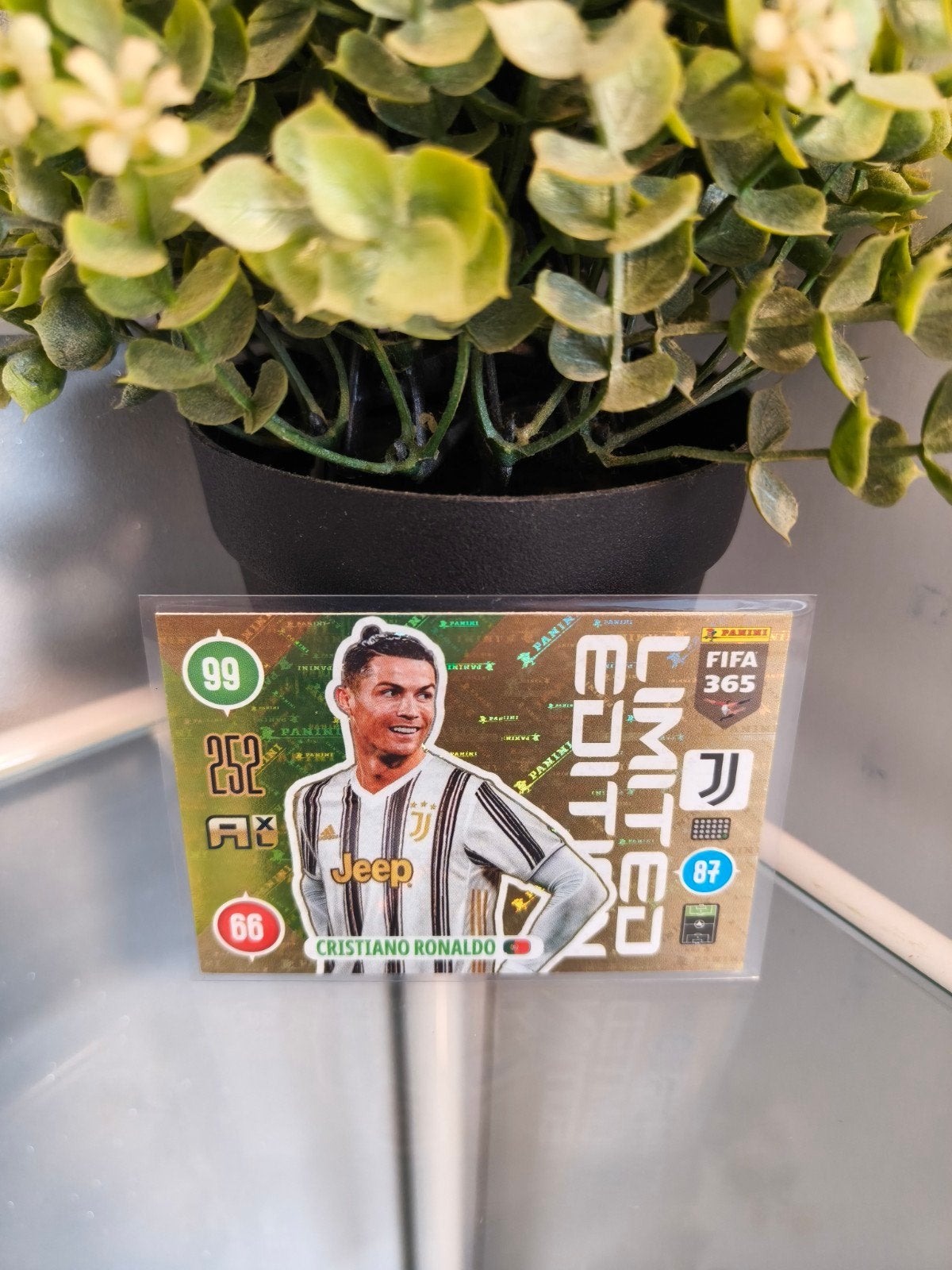 Cristiano Ronaldo limited edition Juventus, Verzamelen, Ophalen of Verzenden, Nieuw
