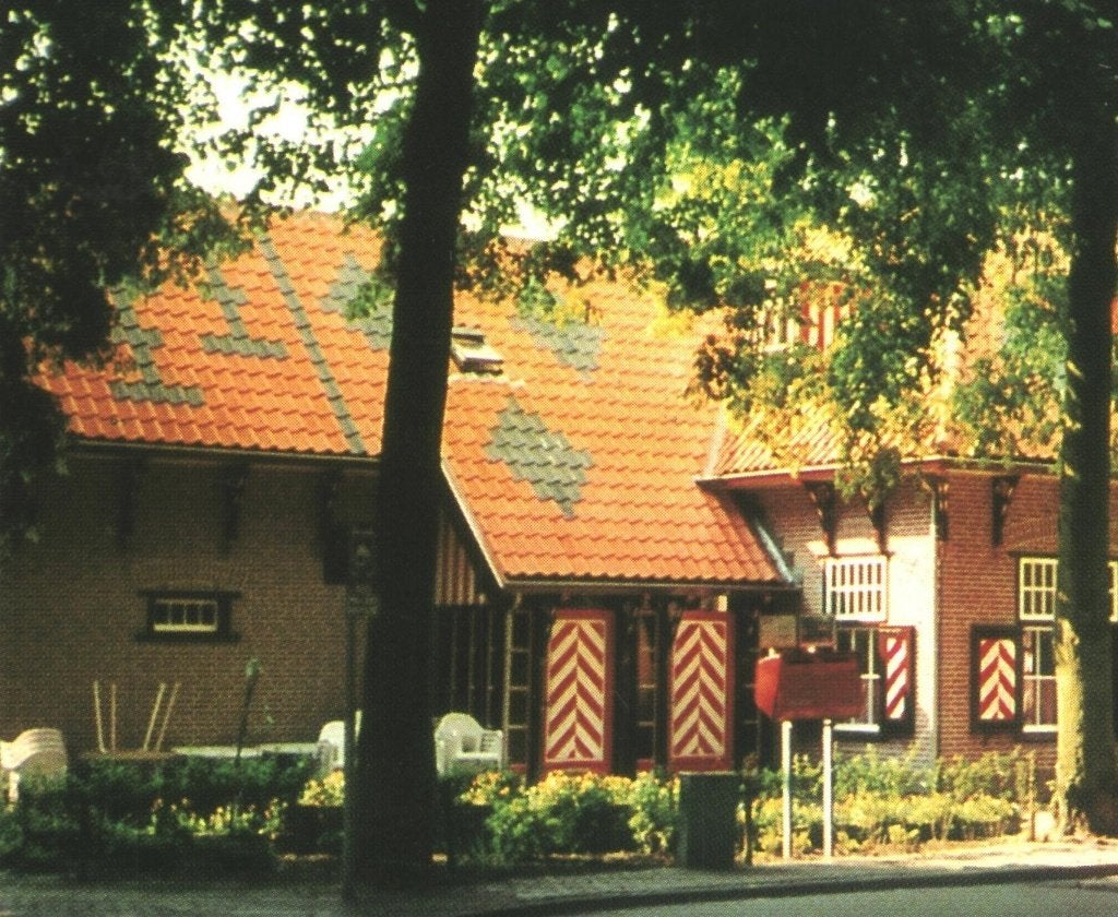 41836 Haarzuilens Utr 80+ Gelopen met postzegel, Ophalen of Verzenden, 1980 tot heden, Gelopen, Utrecht