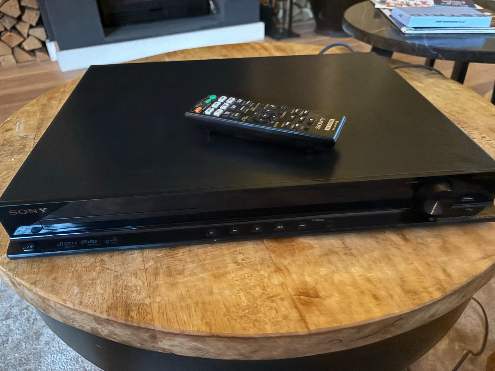 Sony HBD-DZ340 DVD-speler met afstandsbediening, Ophalen, Gebruikt, Dvd-speler, Sony