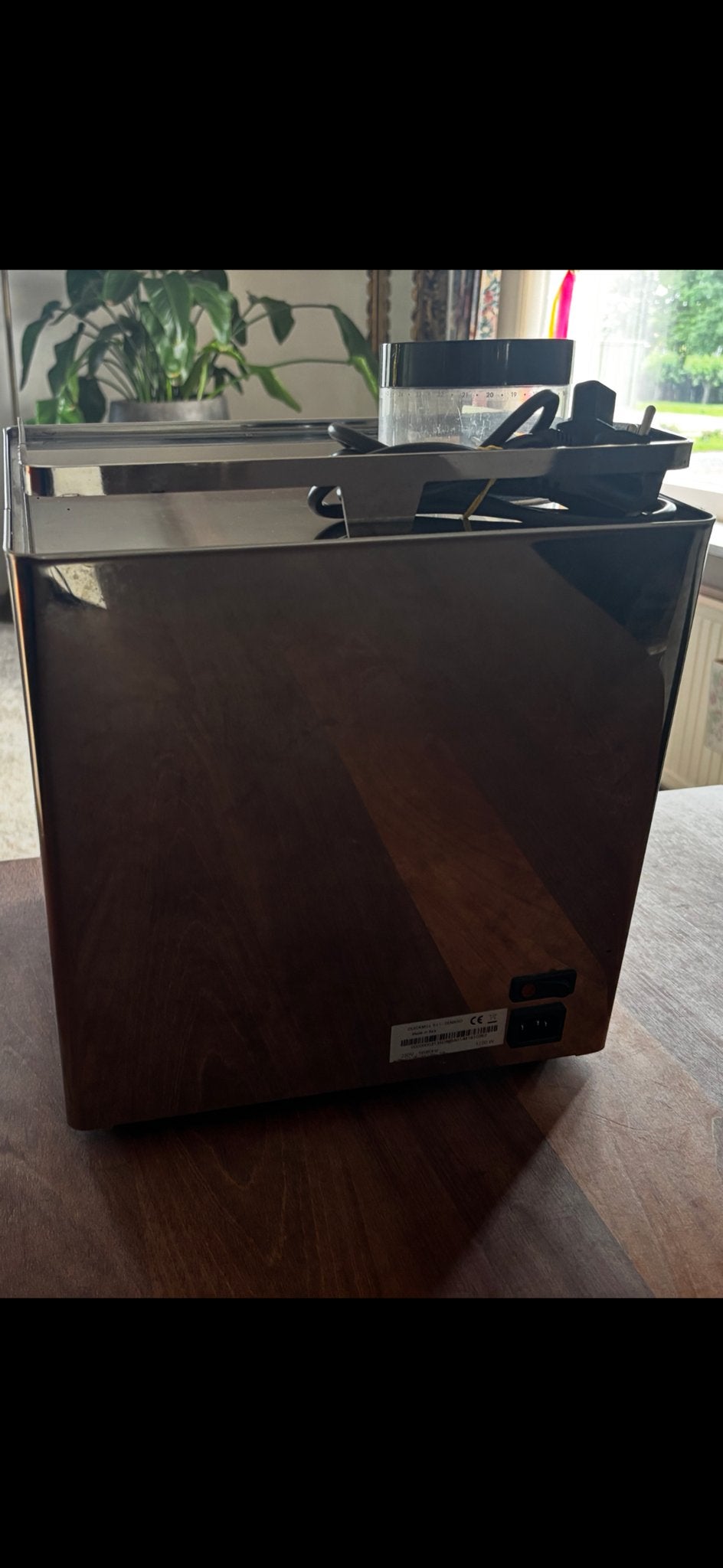 Quickmill Espressomachine - Perfecte Espresso Thuis, Witgoed en Apparatuur, Koffiezetapparaten, Afneembaar waterreservoir, Espresso apparaat