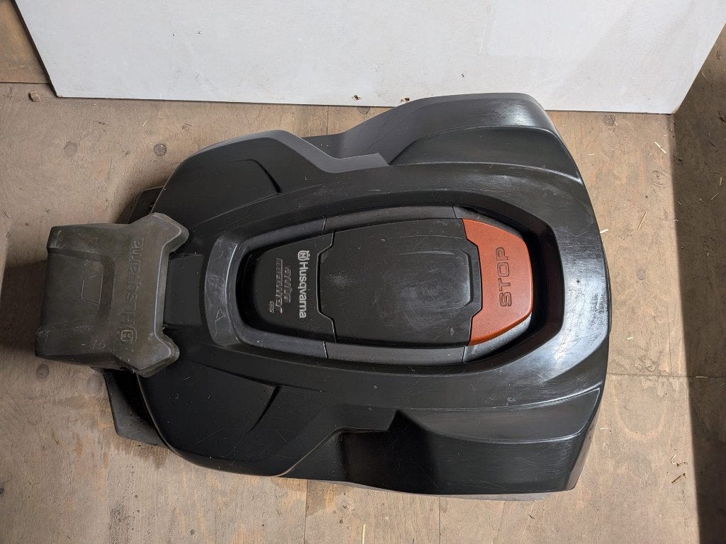 Husqvarna Automower 320 Robotmaaier, Ophalen, Gebruikt, 20 tot 25 cm, HUSQVARNA