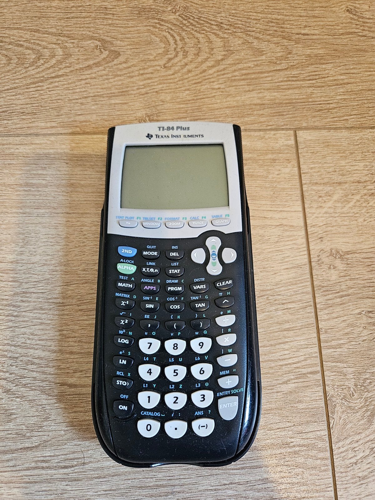 TI 84 +, Ophalen of Verzenden, Grafische rekenmachine, Gebruikt