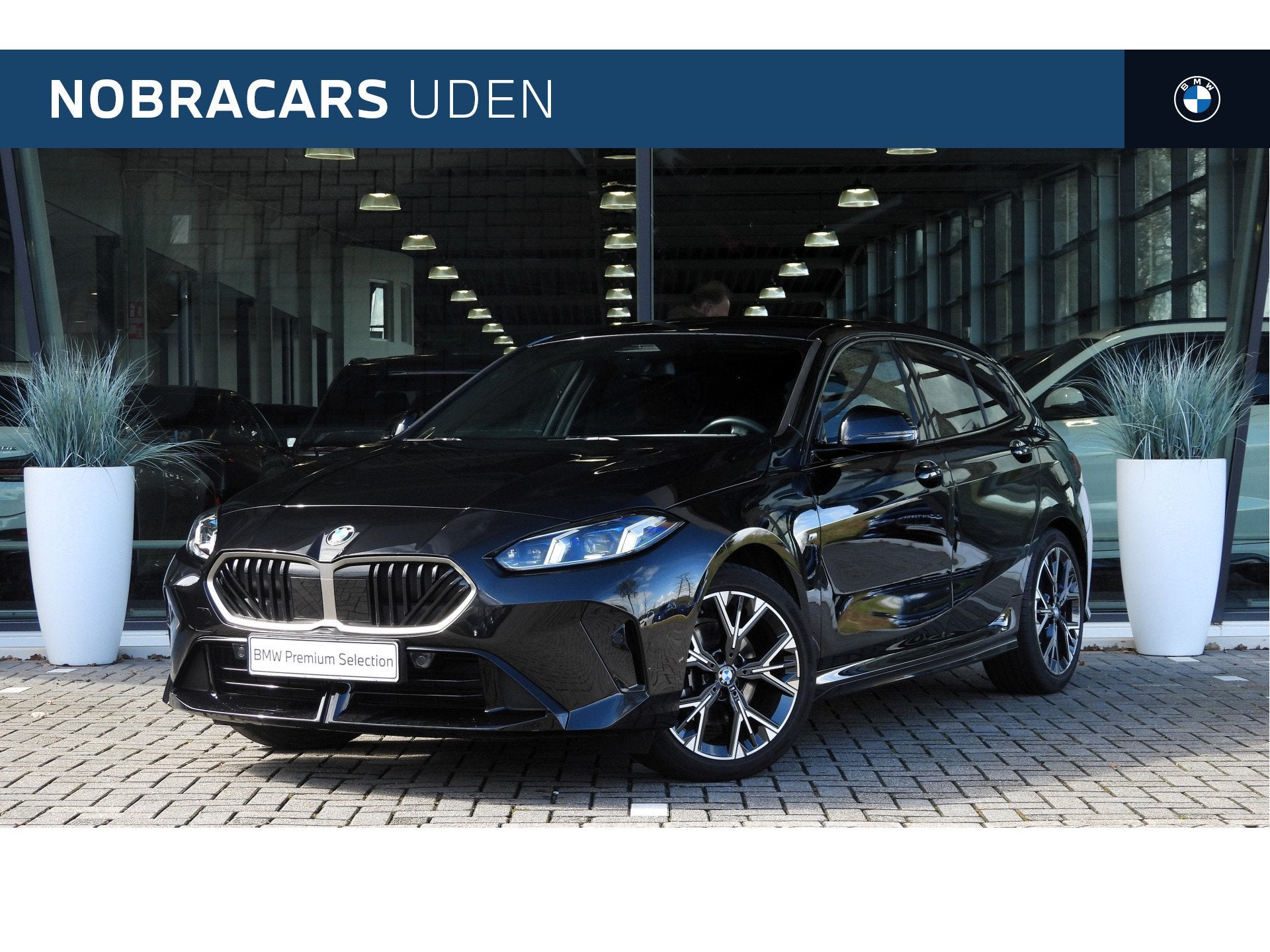 BMW 1 Serie 120 M Sport Automaat / Sportstoelen / M Adaptief