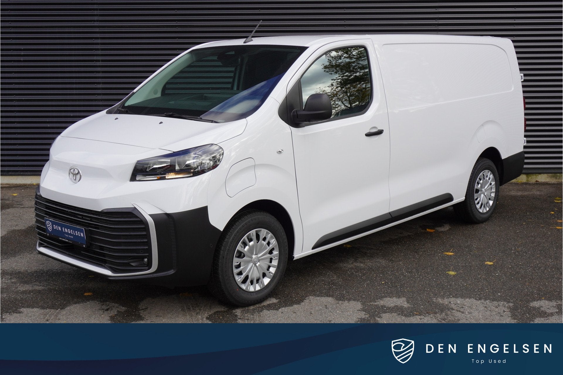 Toyota PROACE Electric Worker Comfort Extra Range 75 kWh 345, 136 pk, Gebruikt, Wit, 2028 kg