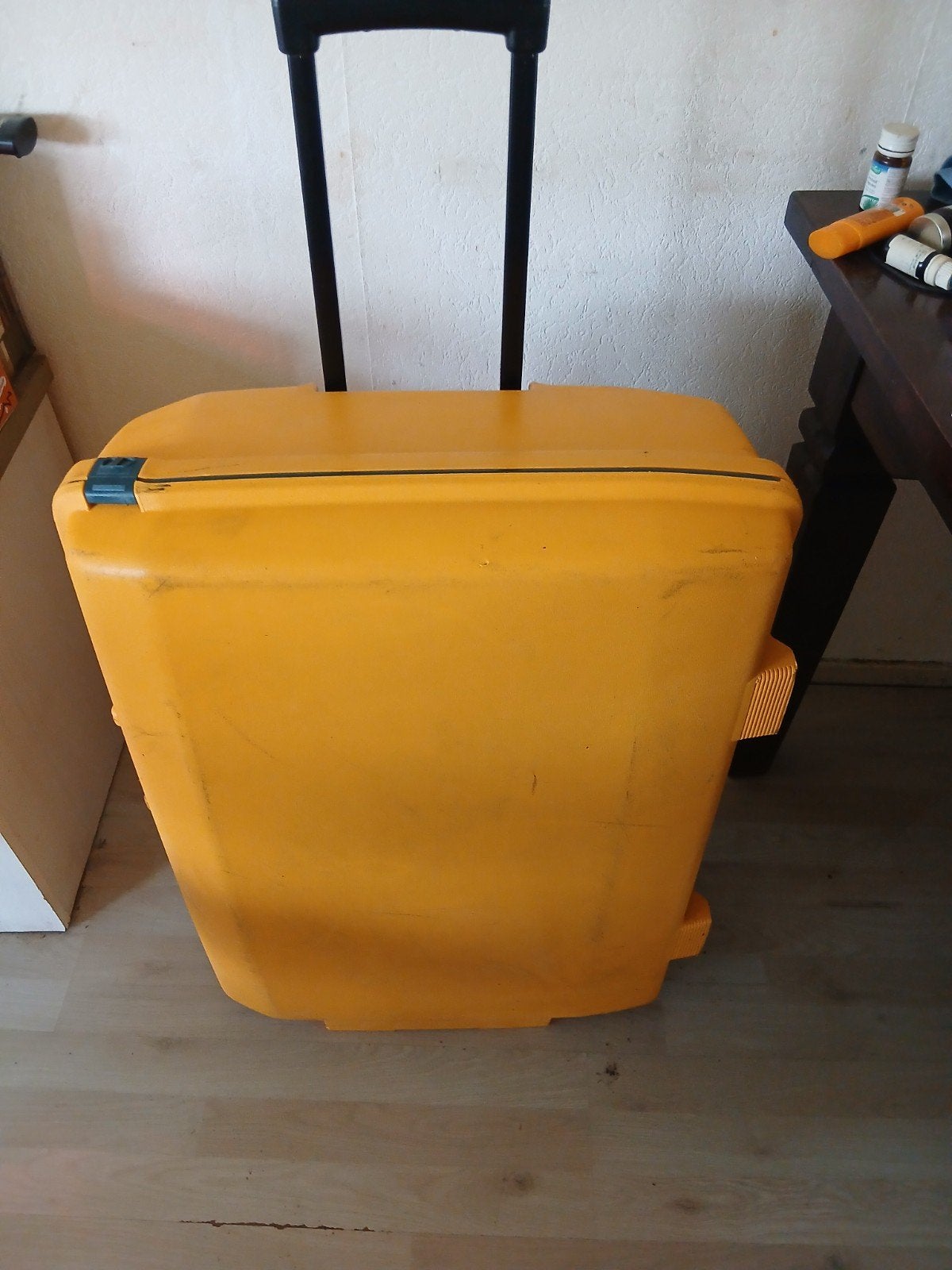 Grote Samsonite koffer 74x54x24 met slotcode, Ophalen of Verzenden