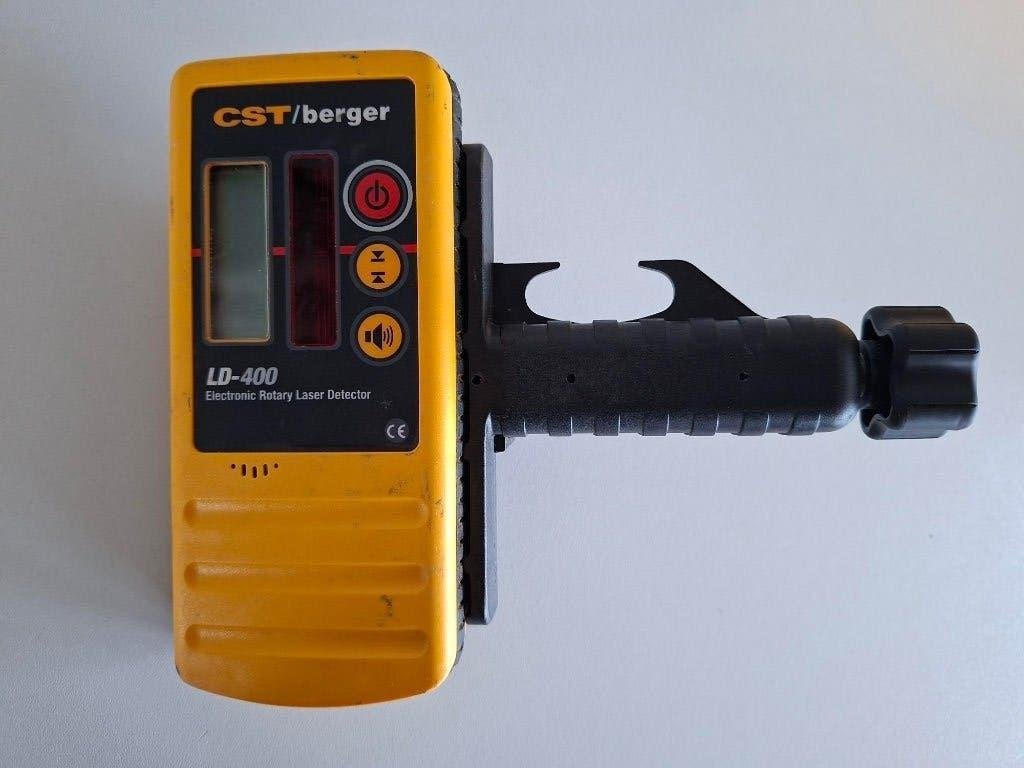LD 400 laser ontvanger, Ophalen, Zo goed als nieuw