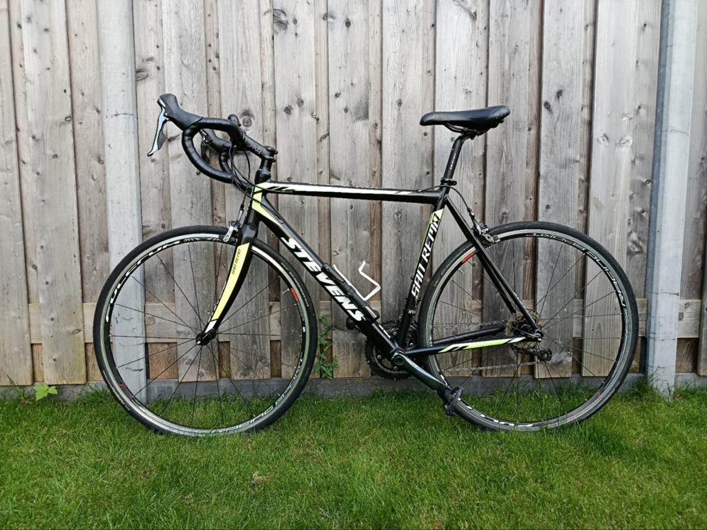 Stevens San Remo - Racefiets -56 cm, Overige merken, Aluminium, Ophalen of Verzenden, Meer dan 20 versnellingen