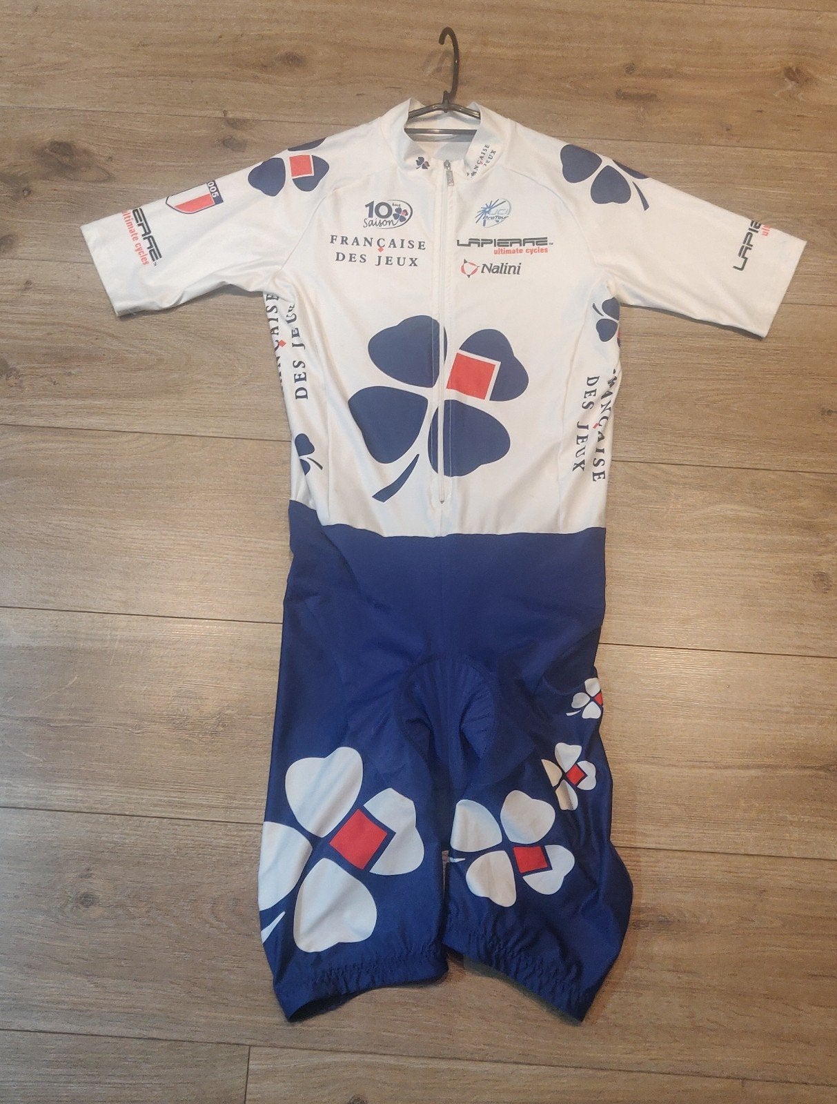 Speedsuit FDJ Pro, Ophalen of Verzenden, Zo goed als nieuw, Kleding