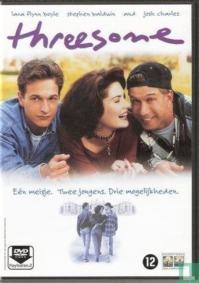 threesome ( laura flynn boyle , stephen baldwin ), Vanaf 16 jaar, Ophalen of Verzenden, Zo goed als nieuw, Romantische komedie