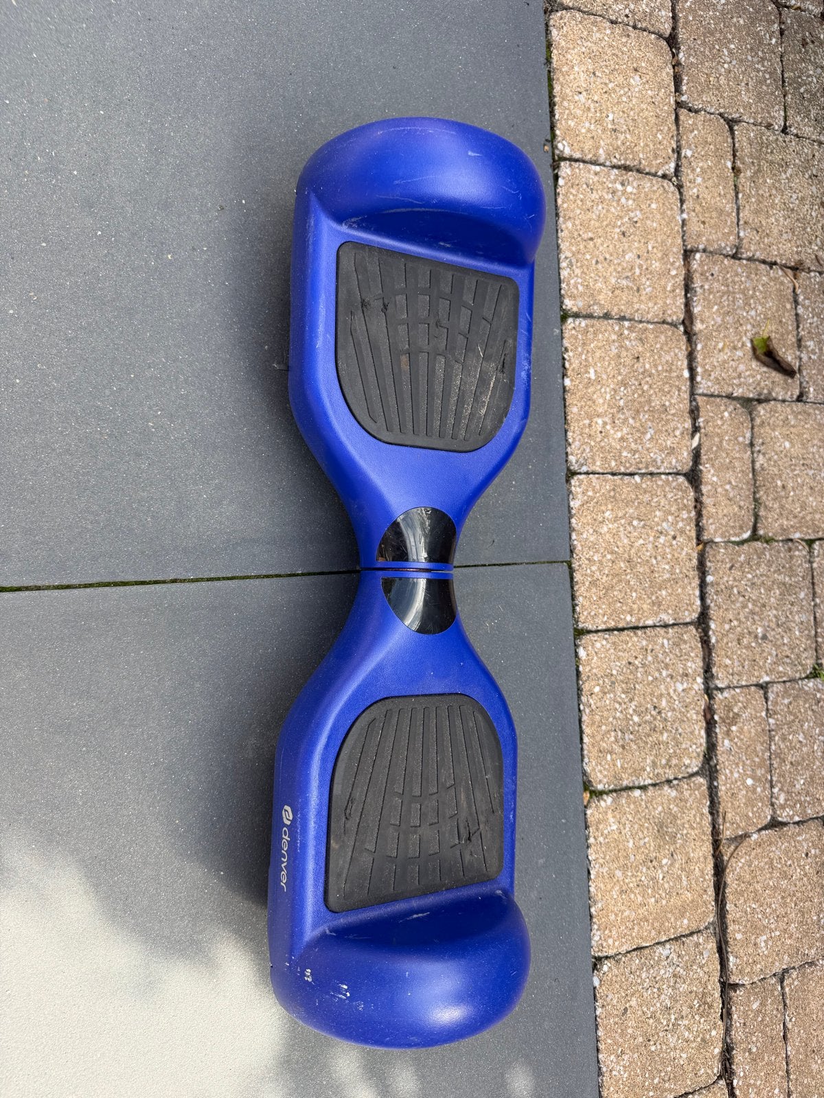 Denver hoverboard, goed werkend, met oplader en zitje, Ophalen, Gebruikt, Overige typen