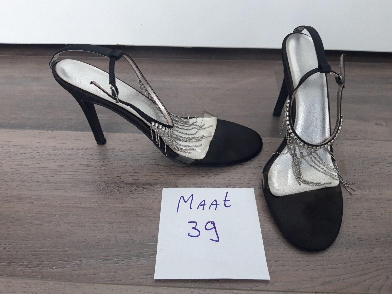 Verschillende soorten schoenen en maten zie foto's, Ophalen of Verzenden, Zo goed als nieuw, Overige kleuren, Schoenen met hoge hakken