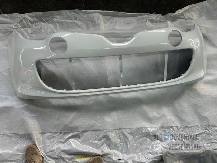 Voorbumper van een Renault Twingo (QNJ), -, Renault, -, Nieuw