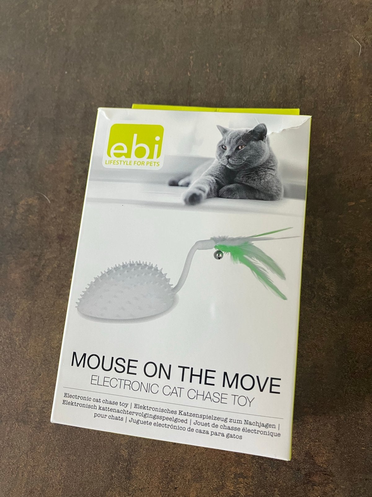 Kattenspeeltjes muis en vis, Dieren en Toebehoren, Katten-accessoires, Ophalen