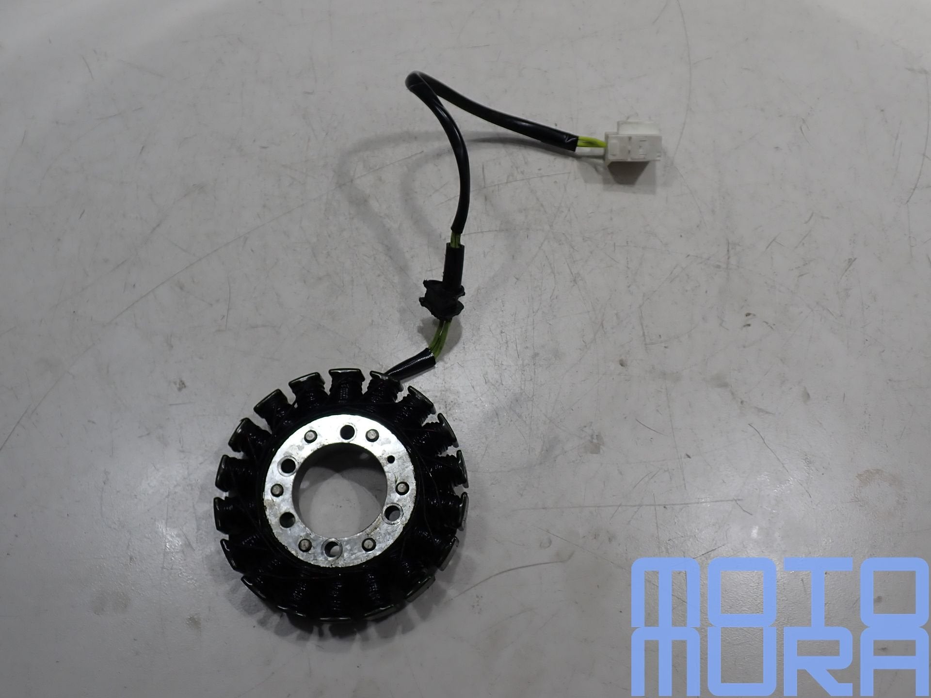 Honda CBR 1000 RR 2004 - 2005 dynamo stator SC57 fireblade C, Gebruikt, -, -, Ophalen of Verzenden