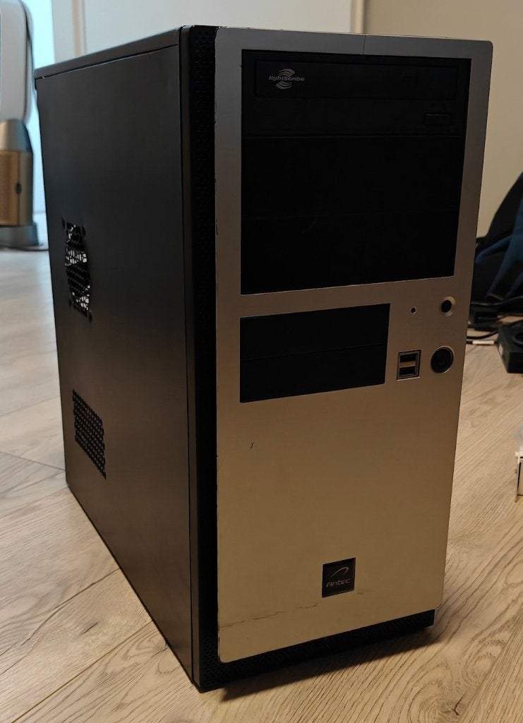 PC i5-6500, 8 GB, Zelf gebouwde pc, Ophalen of Verzenden, Zo goed als nieuw