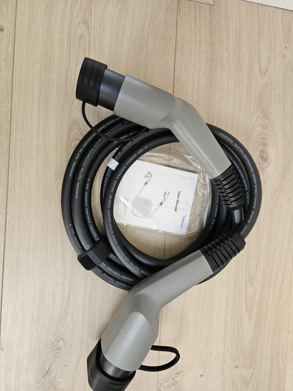 Nieuwe Webasto Laadkabel Type 2 voor BMW, Ophalen of Verzenden