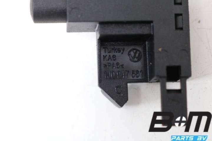 Handremschakelaar VW Caddy 2K 1J0947561, Gebruikt