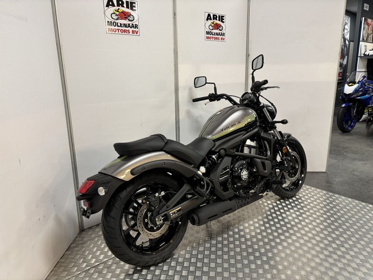 Kawasaki Vulcan S (bj 2026), Motoren, Motoren | Kawasaki, 2 cilinders, Bedrijf, Onbekend, KAWASAKI