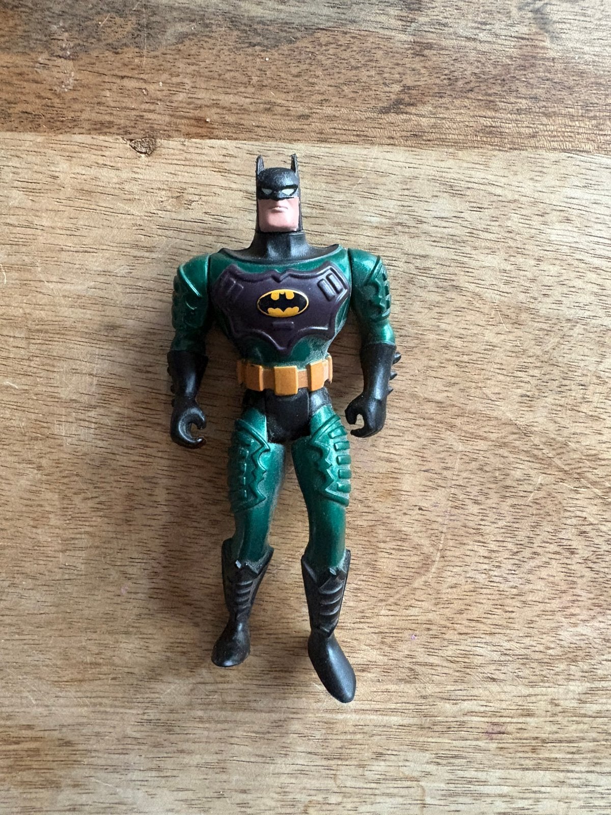 vintage Kenner Ground Assault Batman, Ophalen of Verzenden, Zo goed als nieuw