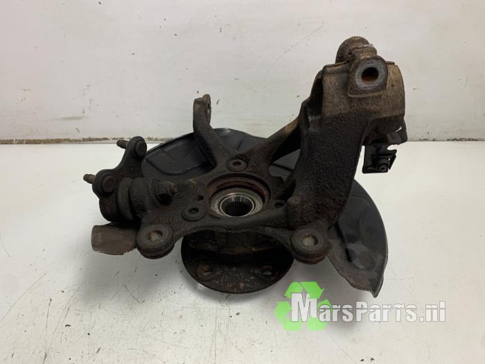 Fusee links-voor van een Seat Leon, Gebruikt, -, -, Ophalen of Verzenden