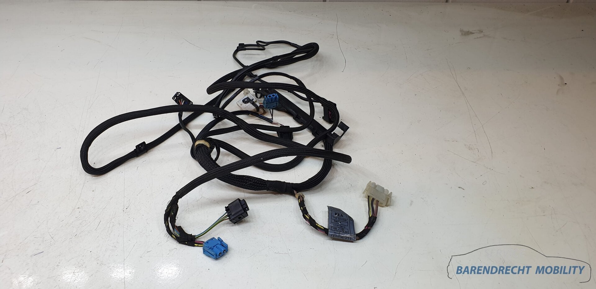BMW E46 3 serie cabriolet cabrio hoofd kabelboom main wiring, Petuelring 130
80788  Munich, DE, Gebruikt, Info@bmw.de, Ophalen of Verzenden