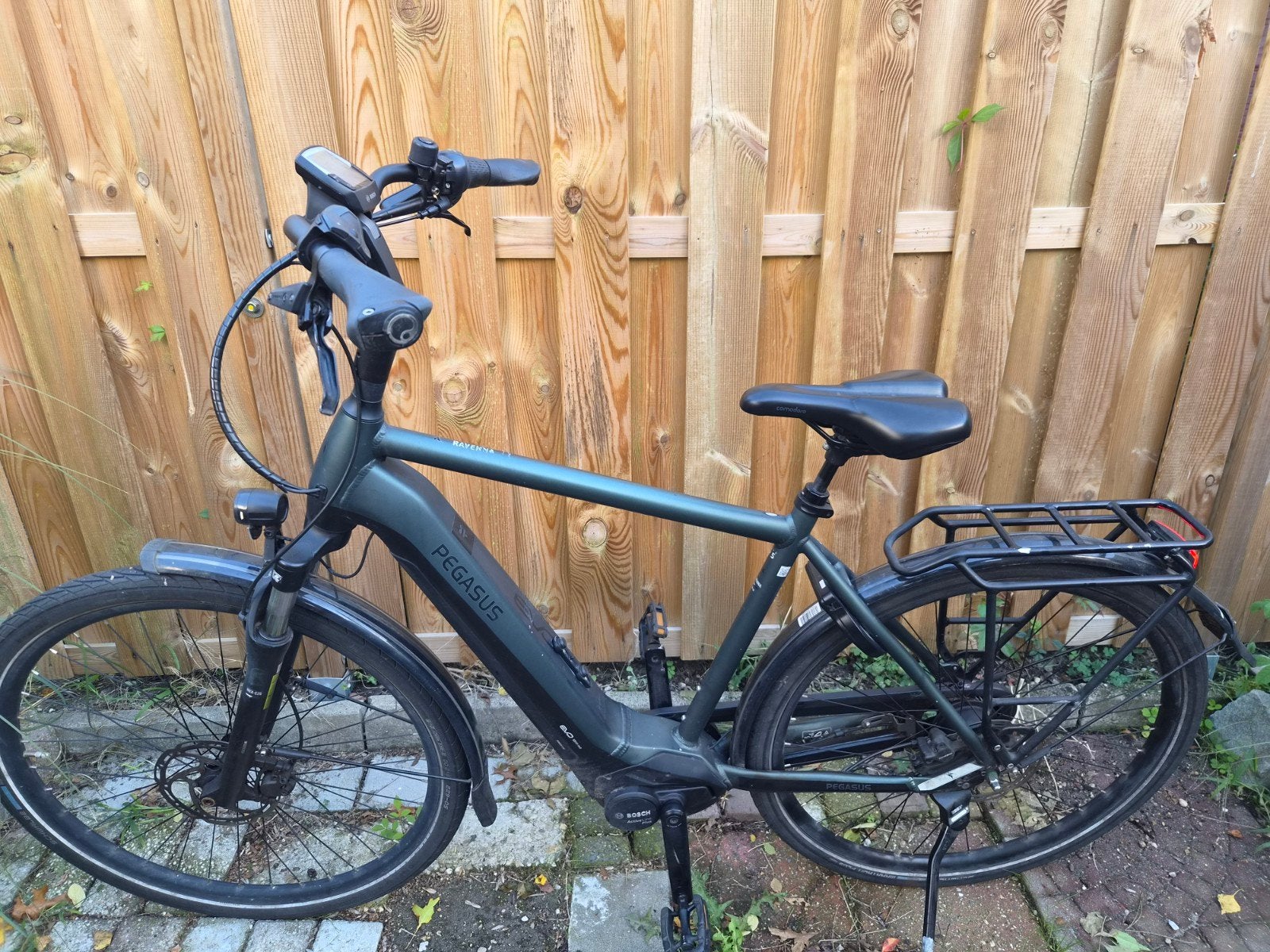 te koop Pegasus Ravenna Evo 8F E-bike, Ophalen, Gebruikt, 50 km per accu of meer, Overige merken
