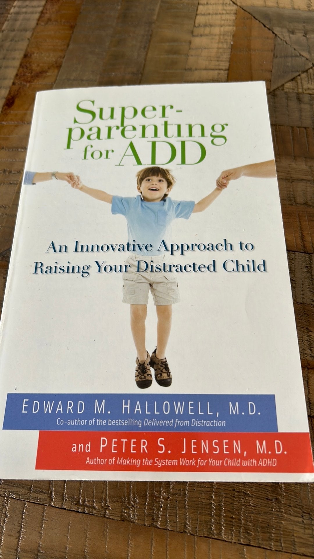 Super parenting for ADD, Boeken, Ophalen of Verzenden, Gelezen, Zwangerschap en Bevalling