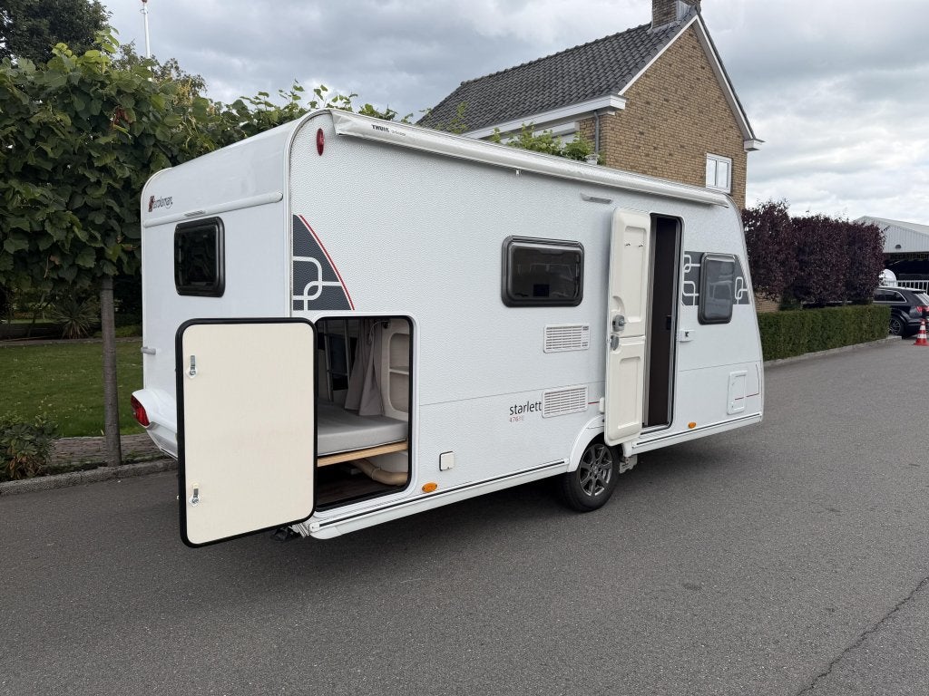 Foto 18 van Sterckeman Starlett 476 PE verkocht