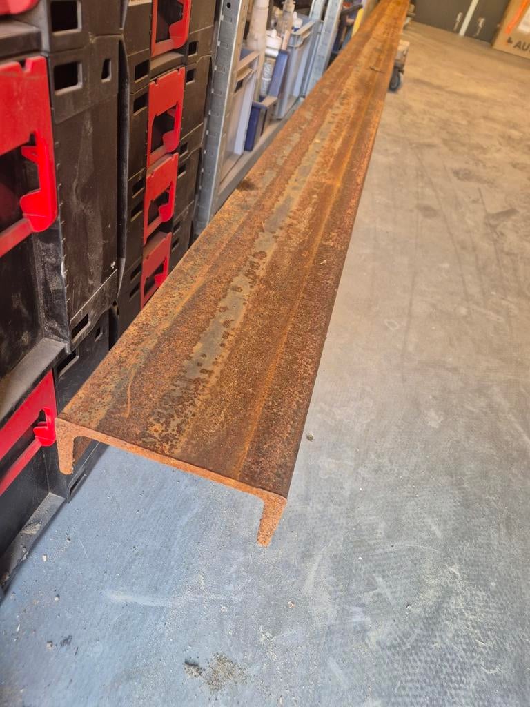 UNP 180 Balk - 2.3 meter, Ophalen, Gebruikt