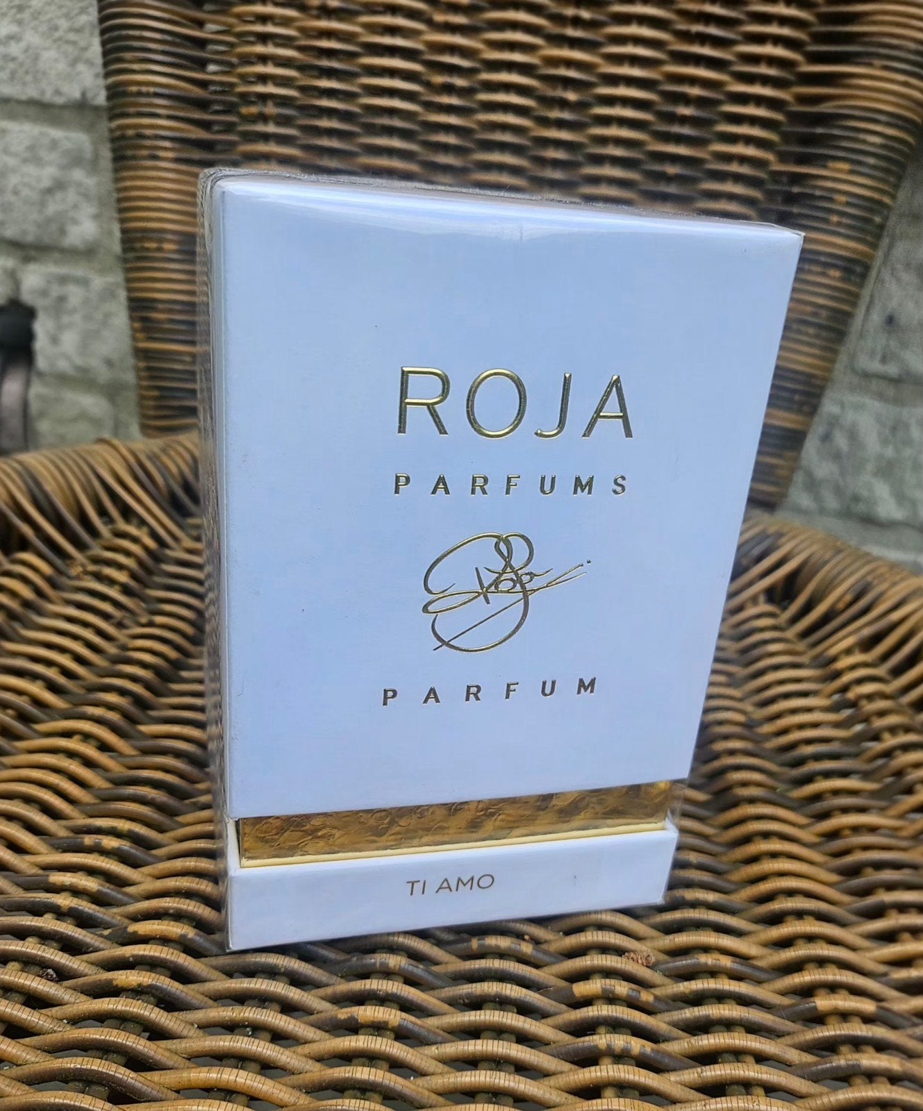 Roja Parfums – Ti Amo Parfum 50ml | DISCONTINUED | Ongeopend, Sieraden, Tassen en Uiterlijk, Uiterlijk | Parfum, Ophalen of Verzenden