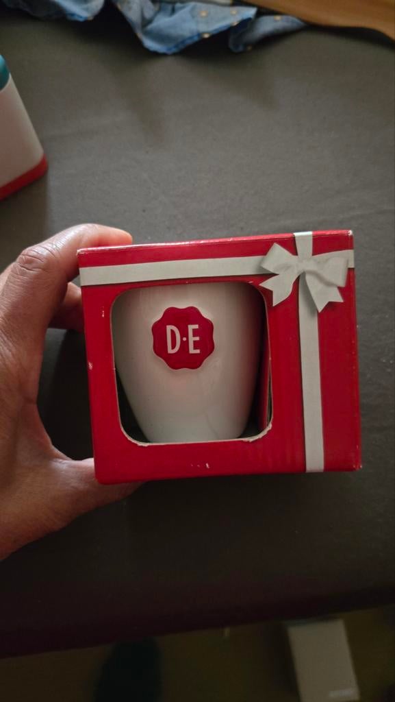 Douwe egberts senseo kopjes nieuw, Ophalen of Verzenden, Nieuw