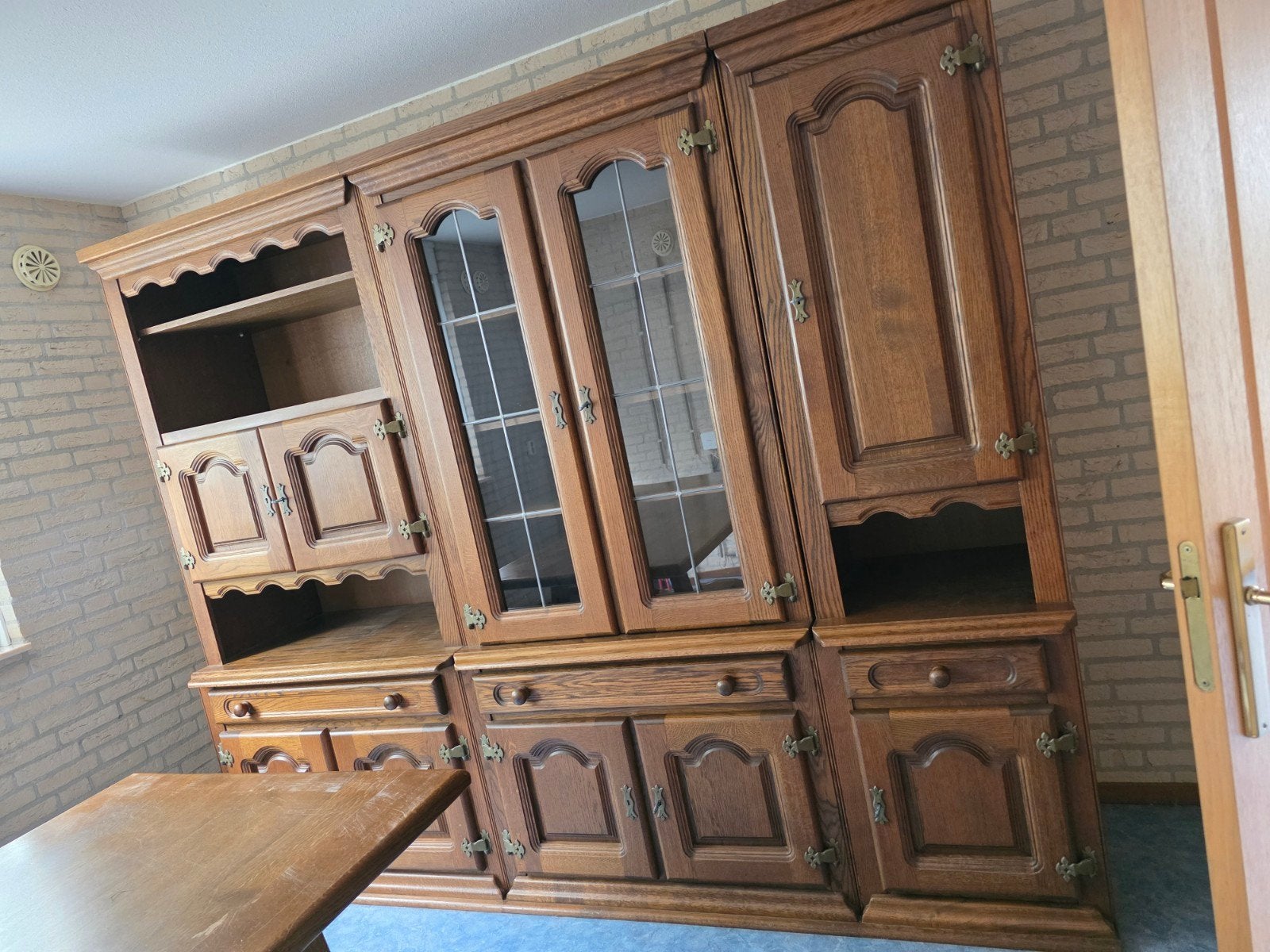 Houten meubels GRATIS, Ophalen, Gebruikt, Minder dan 150 cm, Minder dan 100 cm