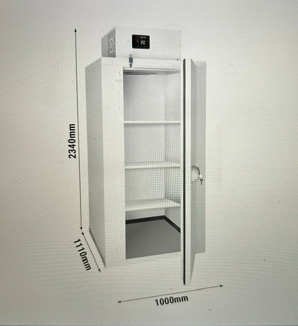 Nieuwe vriescel, Ophalen, Nieuw in verpakking, Koelen en Vriezen