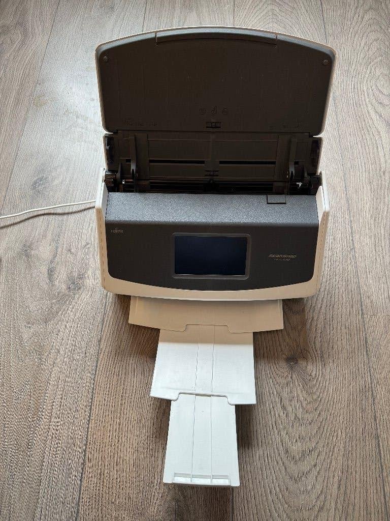 Fujitsu ScanSnap ix1500, Computers en Software, Scanners, MacOS, Ophalen of Verzenden, Zo goed als nieuw, Documentscanner
