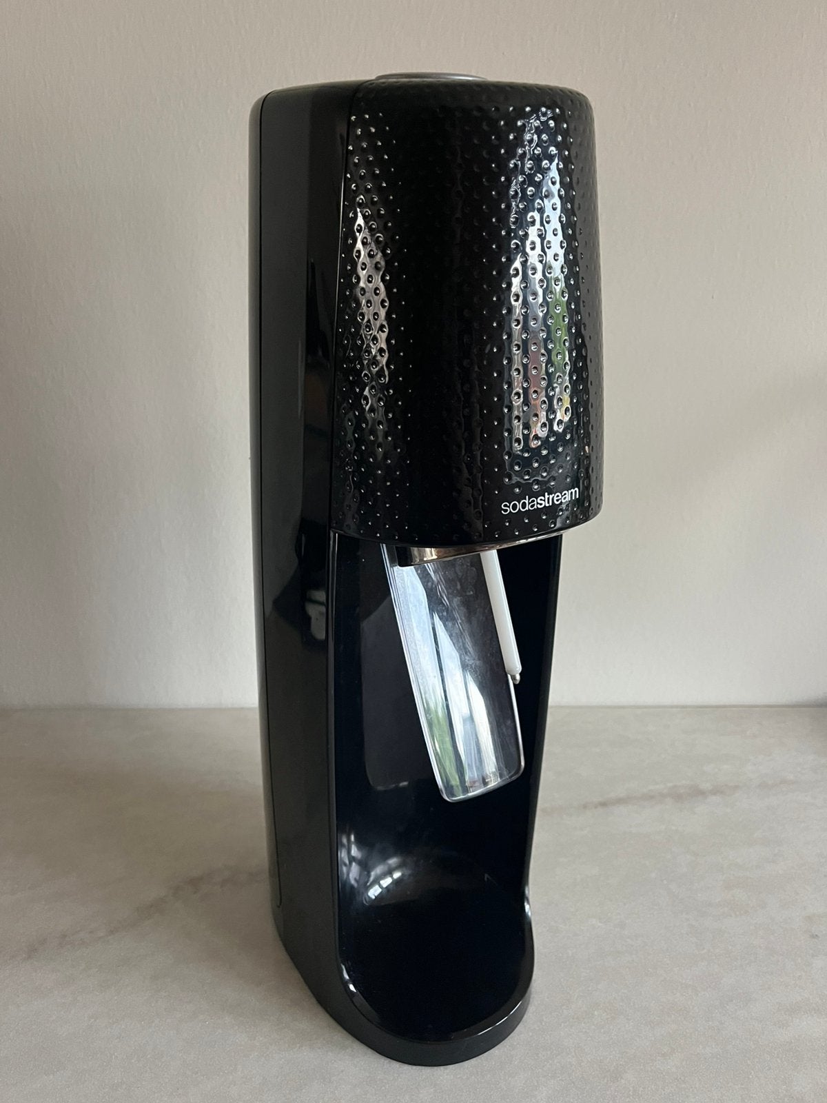 SodaStream bruiswatermachine, Witgoed en Apparatuur, Bruiswatermachines, Gebruikt, Ophalen