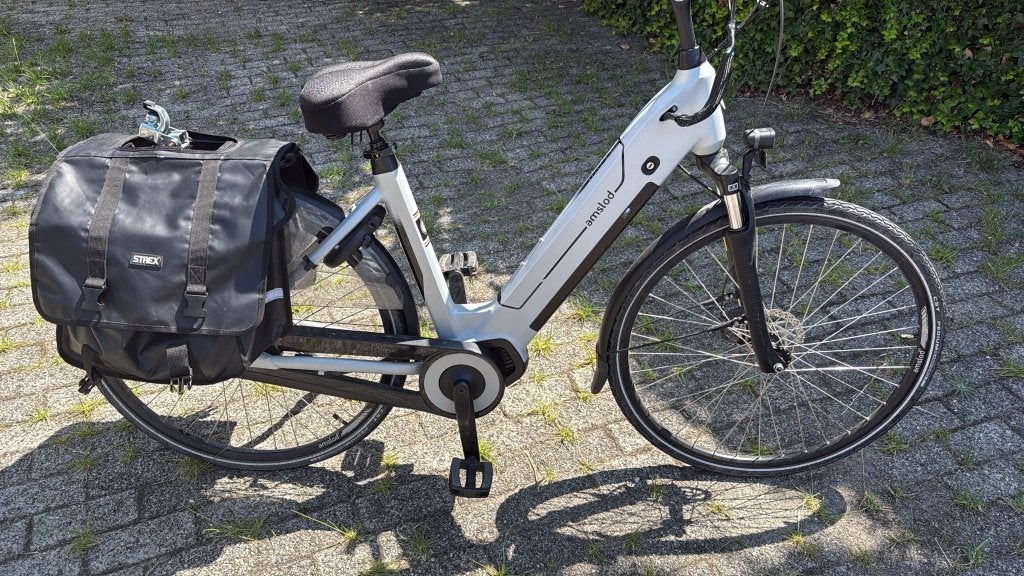 Elktrice fiets, Gebruikt, 47 tot 51 cm, 50 km per accu of meer, Ophalen