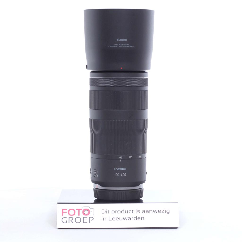 Canon RF 100-400mm F5.6-8 IS USM ( OCC-LEEUWARDEN ), Audio, Tv en Foto, Fotografie | Lenzen en Objectieven, Foto-Groep, Luttekepoortstraat 26 3841 AX Harderwijk