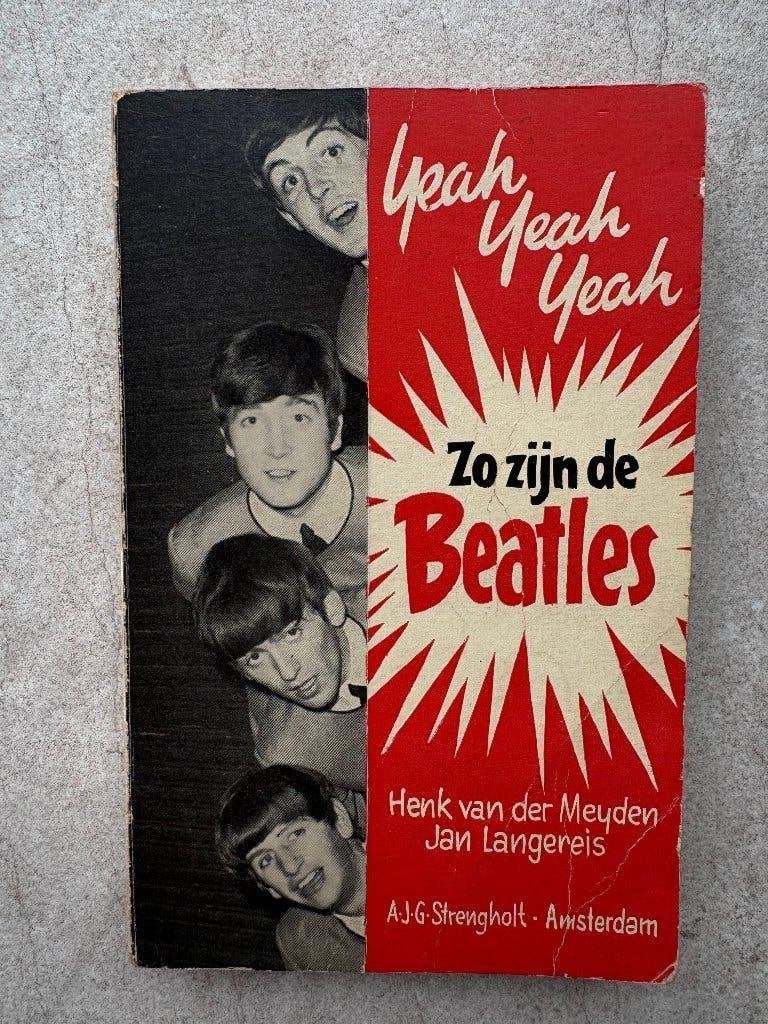 beatles, Gelezen, Artiest, Diverse auteurs, Ophalen of Verzenden