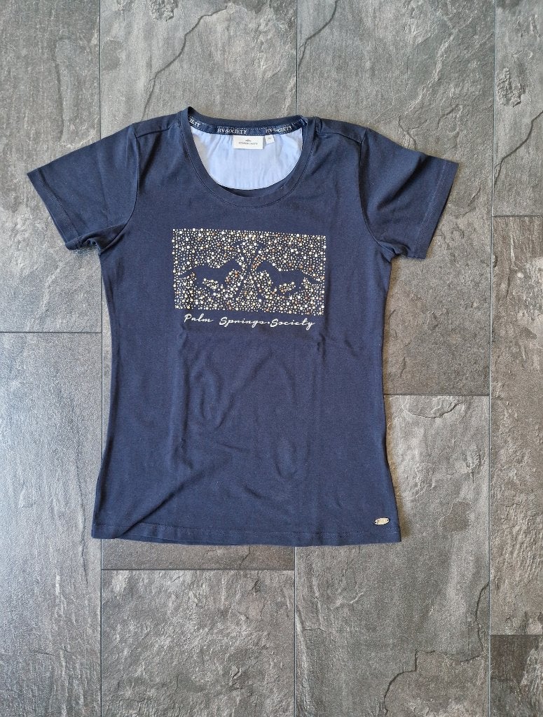 HV Society / HV Polo T-shirt maat 36, HV Society, Nieuw, Korte mouw, Maat 36 (S)