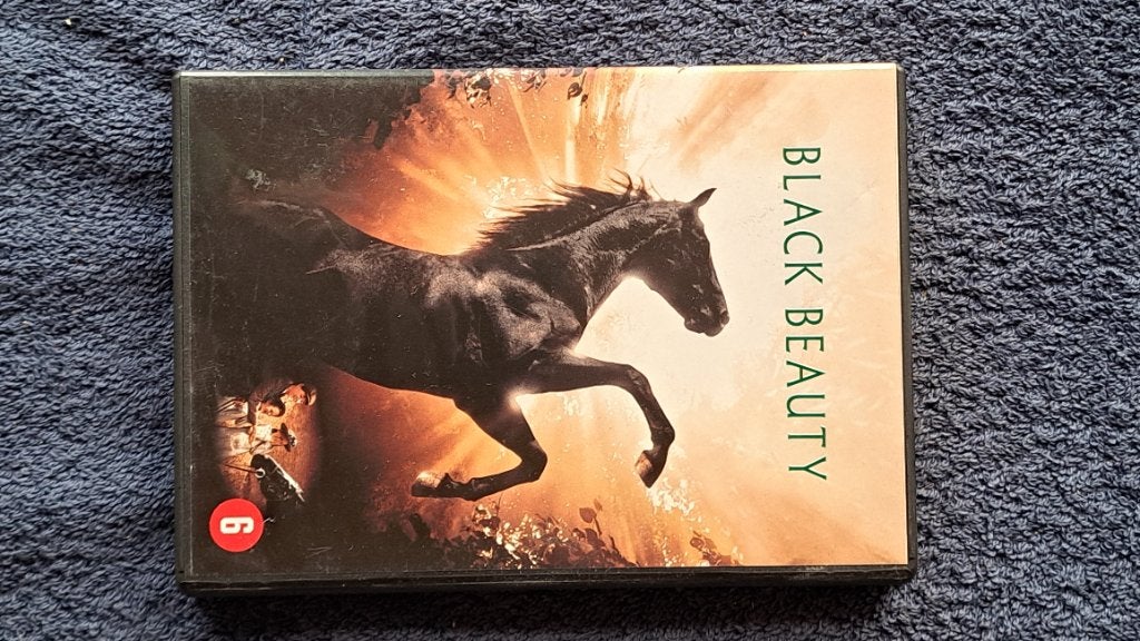 Black Beauty "Sean Bean", Alle leeftijden, Ophalen of Verzenden, Zo goed als nieuw
