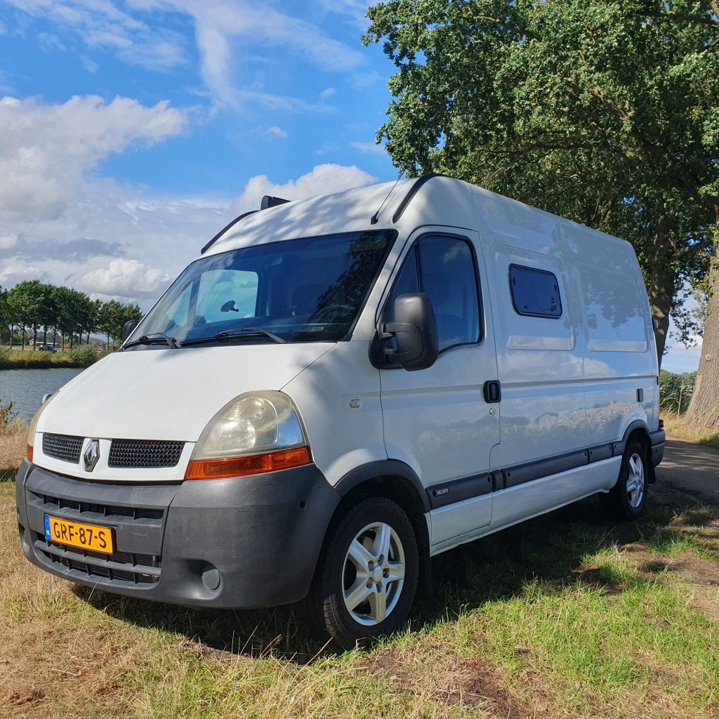 Renault Master  Camper 2.5 dCi L2H2, Chemisch toilet, Half-automaat, Tot en met 2, Diesel