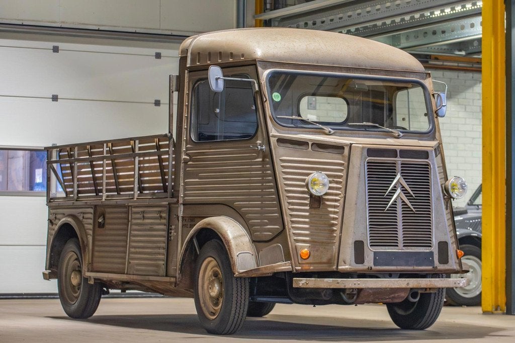 Citroen HY Pick-up, Voorwielaandrijving, Gebruikt, Overige modellen, Origineel Nederlands