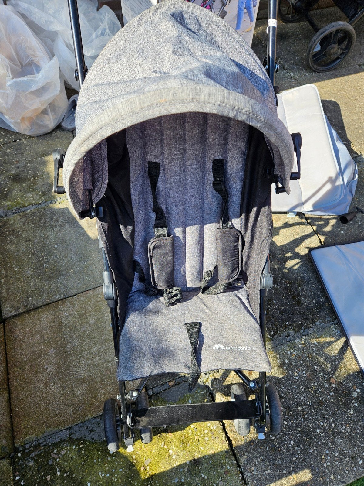 Bebeconfort kinderwagen - Gebruikt, Ophalen