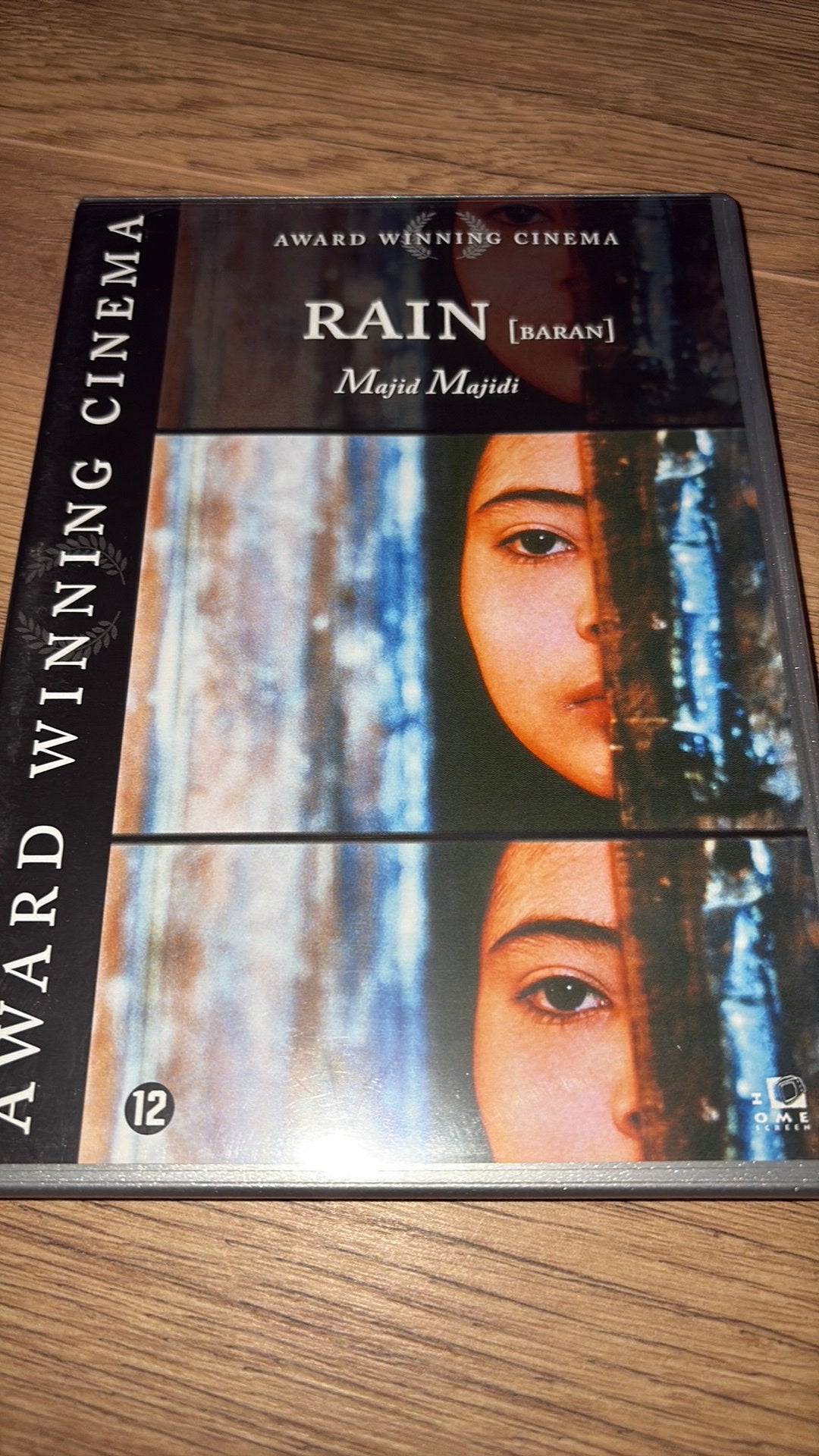 Rain / Baran van Majid Majidi met Hossein Abedini., Vanaf 16 jaar, Ophalen of Verzenden, Zo goed als nieuw, Overige gebieden