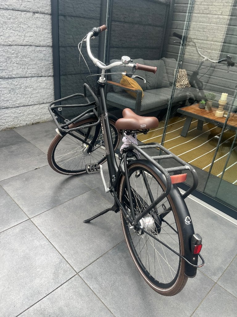 Dames fiets, Ophalen, Gebruikt, Giant