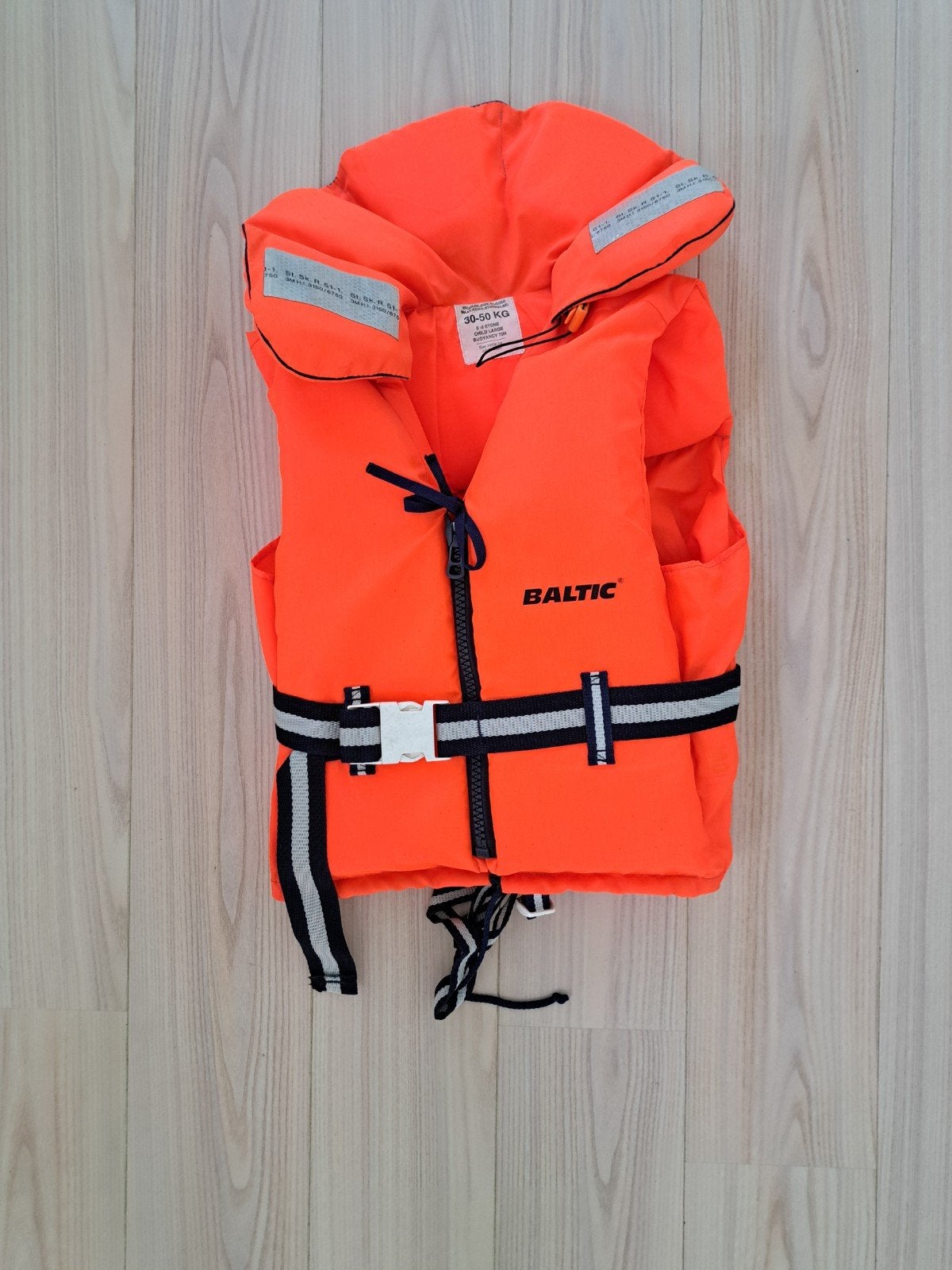 Battic zwemvest kind, Watersport en Boten, Watersportkleding, Kind, Baltic, Ophalen of Verzenden, Zo goed als nieuw