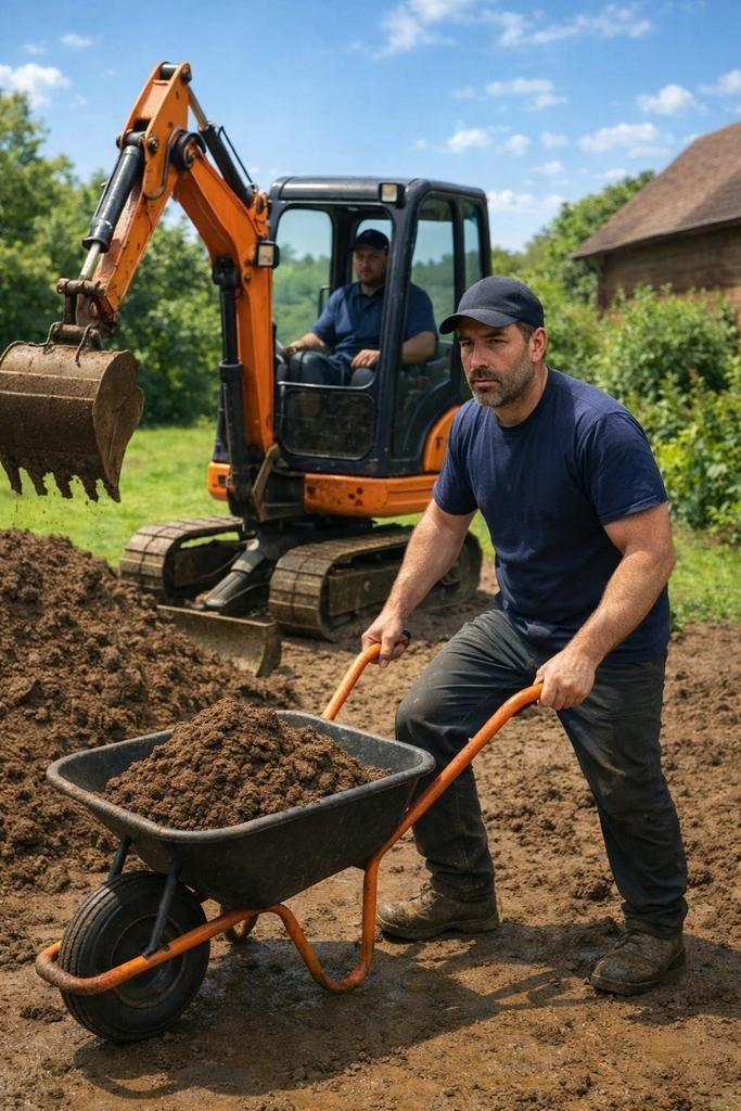 Tuin en Graafwerkzaamheden, Garantie, Tuinontwerp