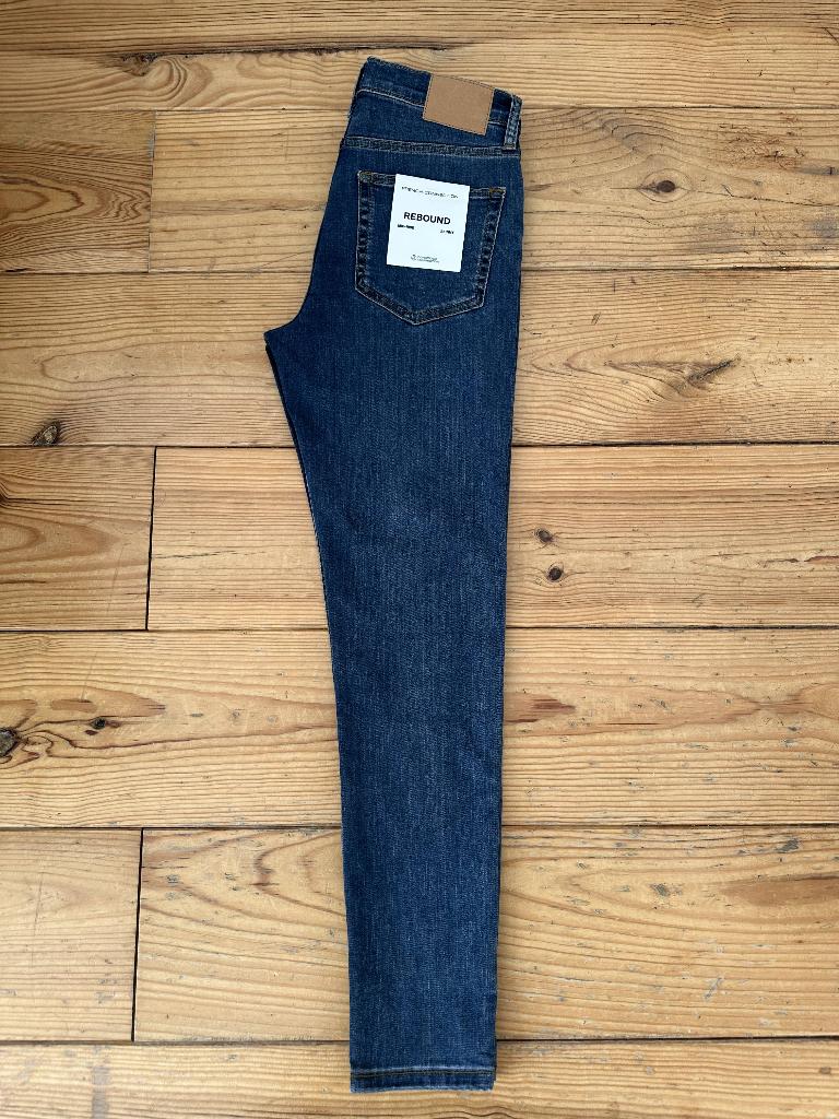 Nieuw met labels Skinny Jeans size S French Connection, Kleding | Dames, Broeken en Pantalons, French Connection, Blauw, Nieuw